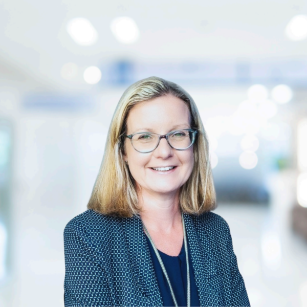 Jill Lepre Head of Marketing AC Wealth