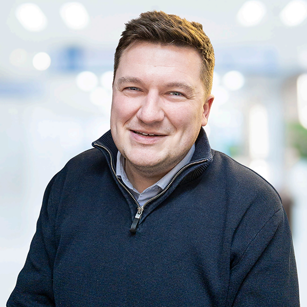 Neil Mackenzie Paraplanner AC Wealth Glasgow