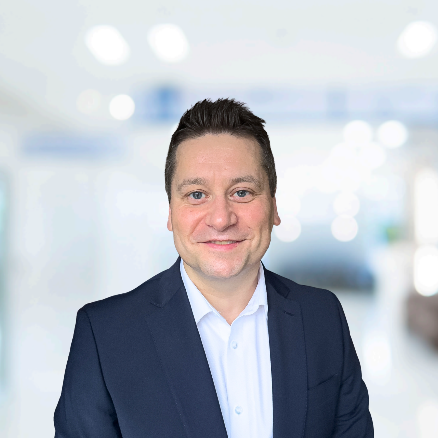 Niall Duffy Financial Planner AC Wealth