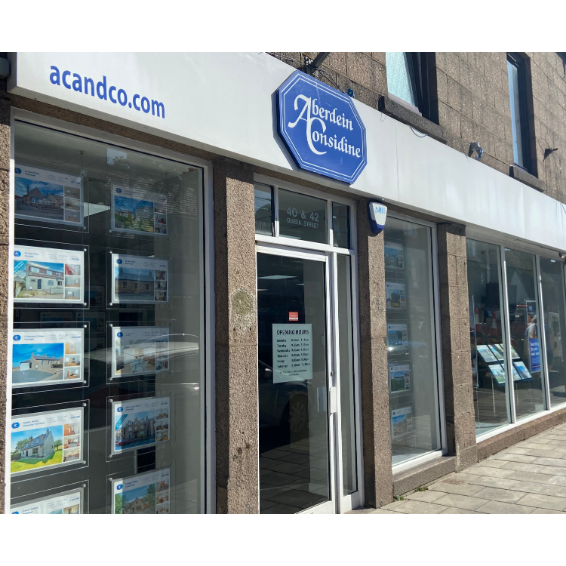 Aberdein Considine Wealth Office Peterhead