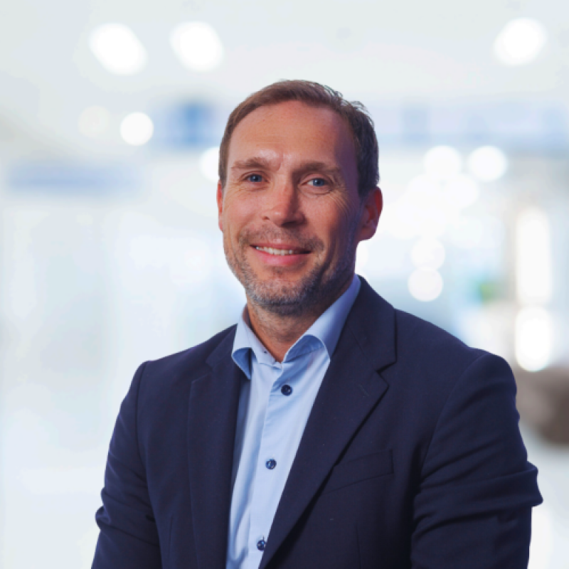 Russell Anderson Director and Financial Planner AC Wealth Aberdeen