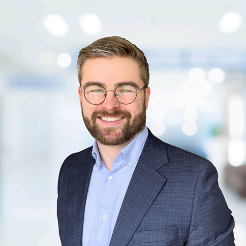 Ryan Holmes Financial Planner AC Wealth Edinburgh