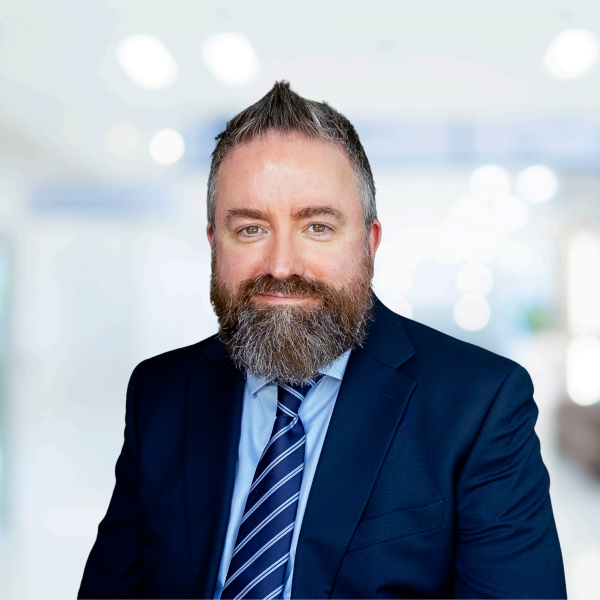 Barry Brown Financial Planner AC Wealth